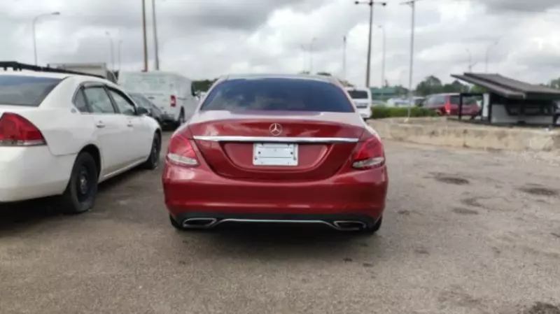 Mercedes-Benz C-class   - 2016