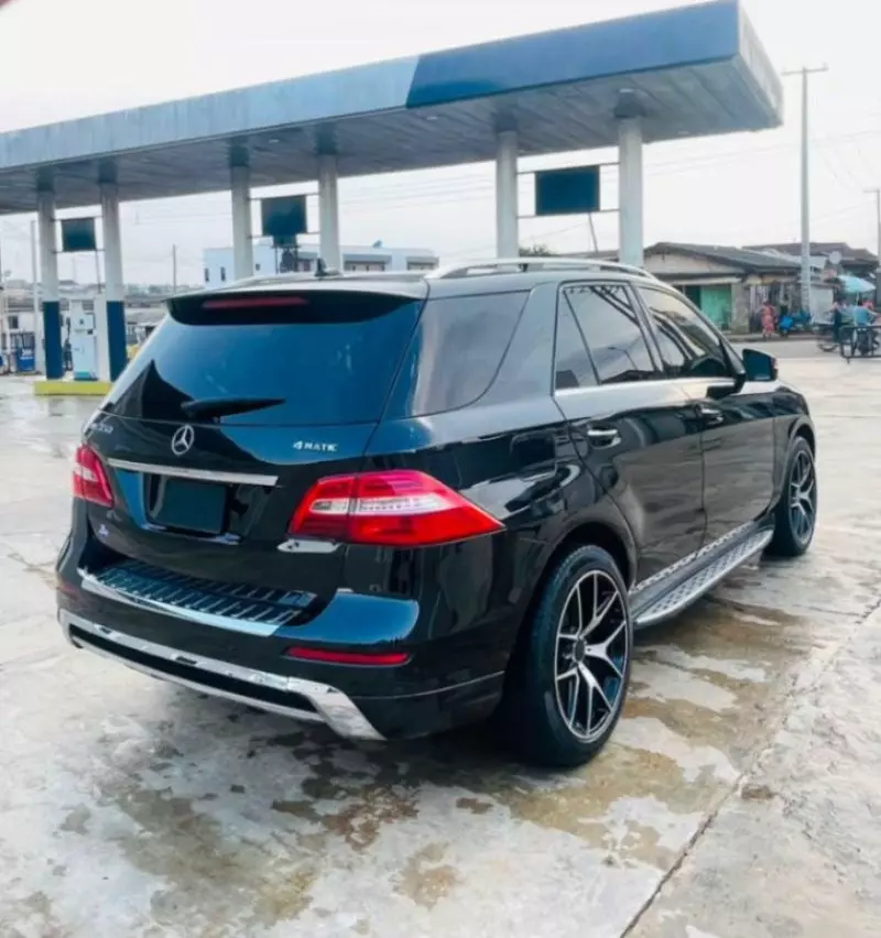 Mercedes-Benz ML 350   - 2013