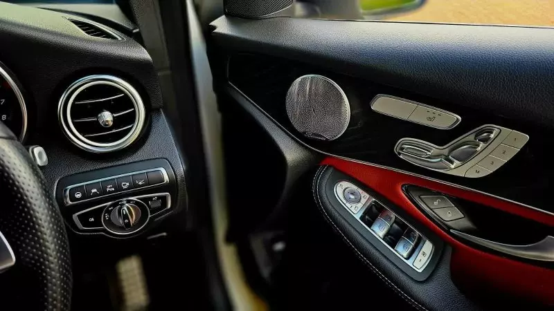 Mercedes-Benz GLC 250 - 2018