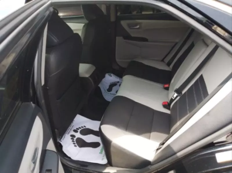 Toyota Camry   - 2017