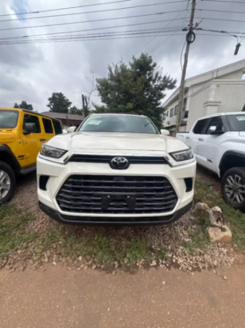 TOYOTA Grand Highlander   - 2024