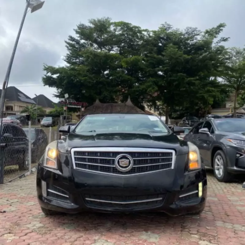 Cadillac ATS - 2016