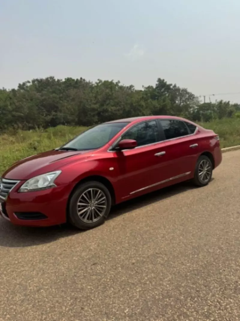 Nissan Sylphy   - 2015