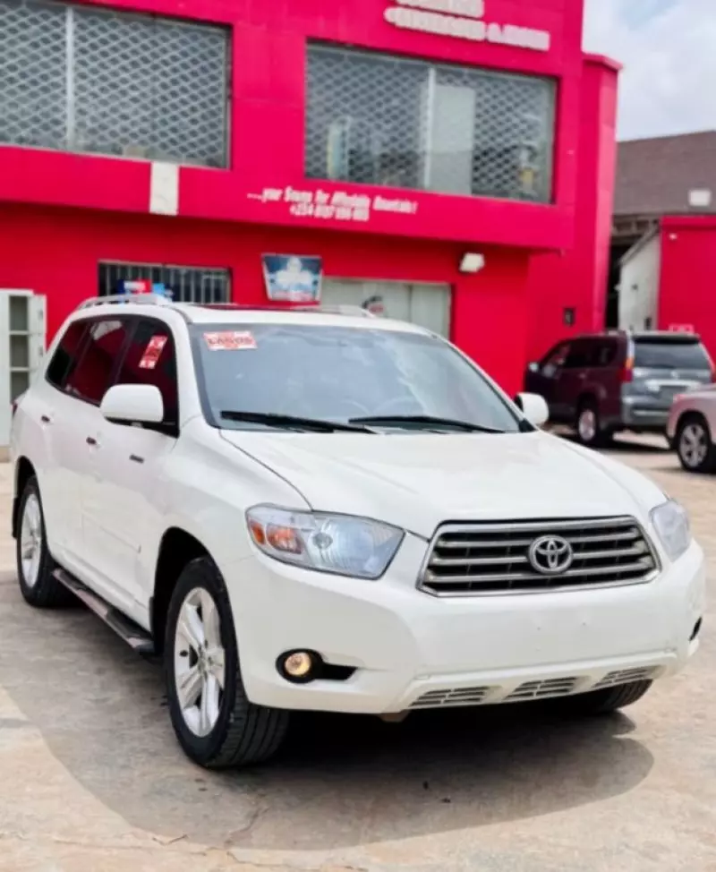 Toyota Highlander   - 2008