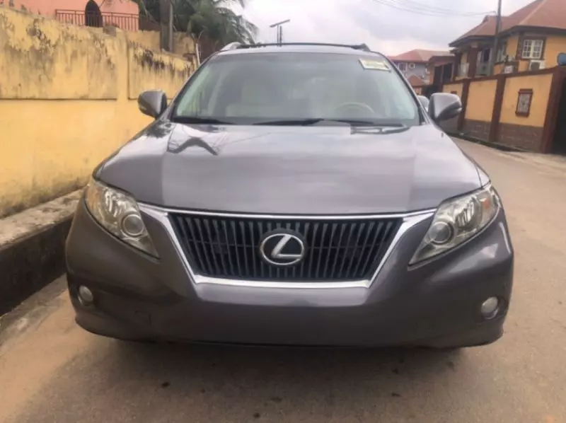 Lexus RX   - 2012