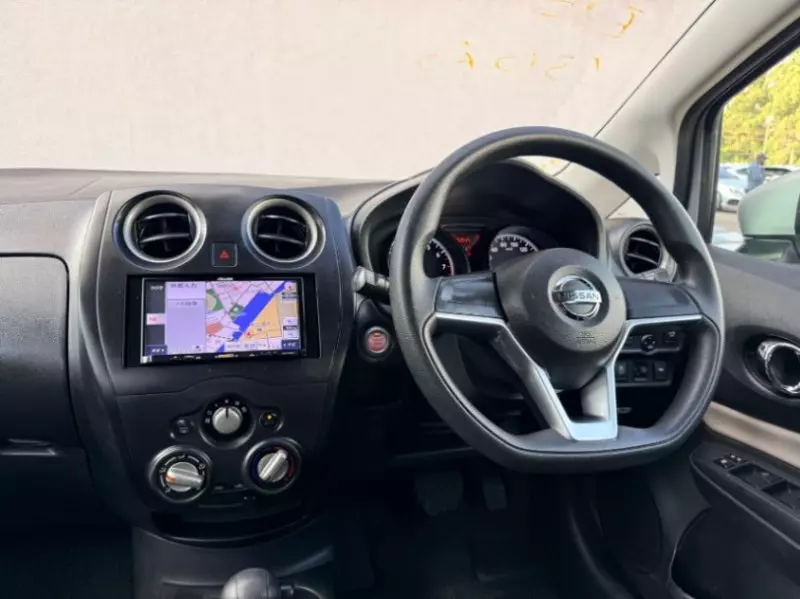 Nissan Note   - 2019