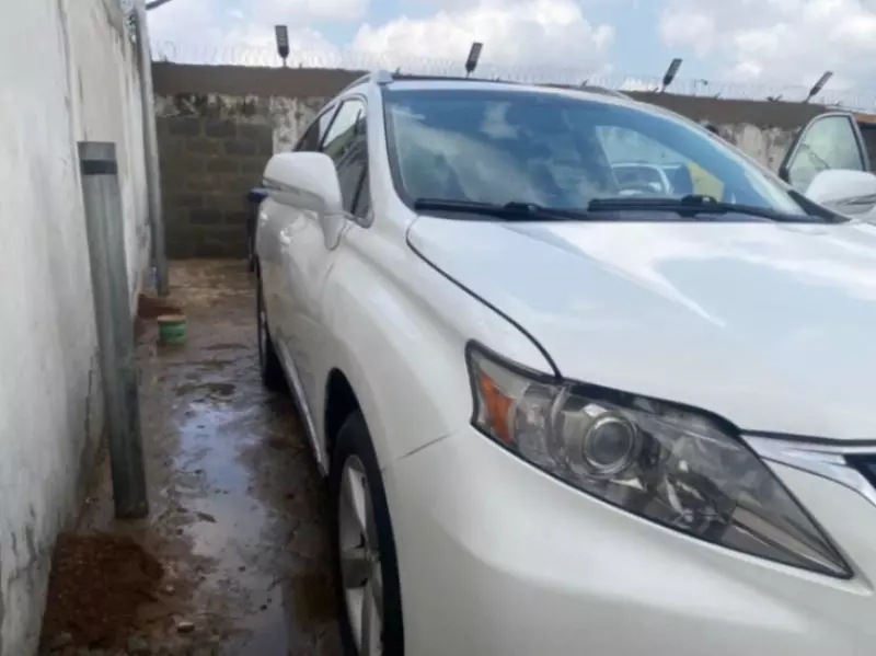 Lexus RX 350 - 2012