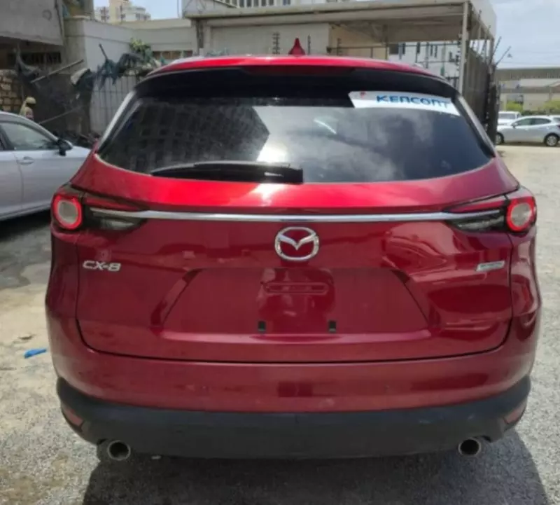 Mazda CX-5   - 2015