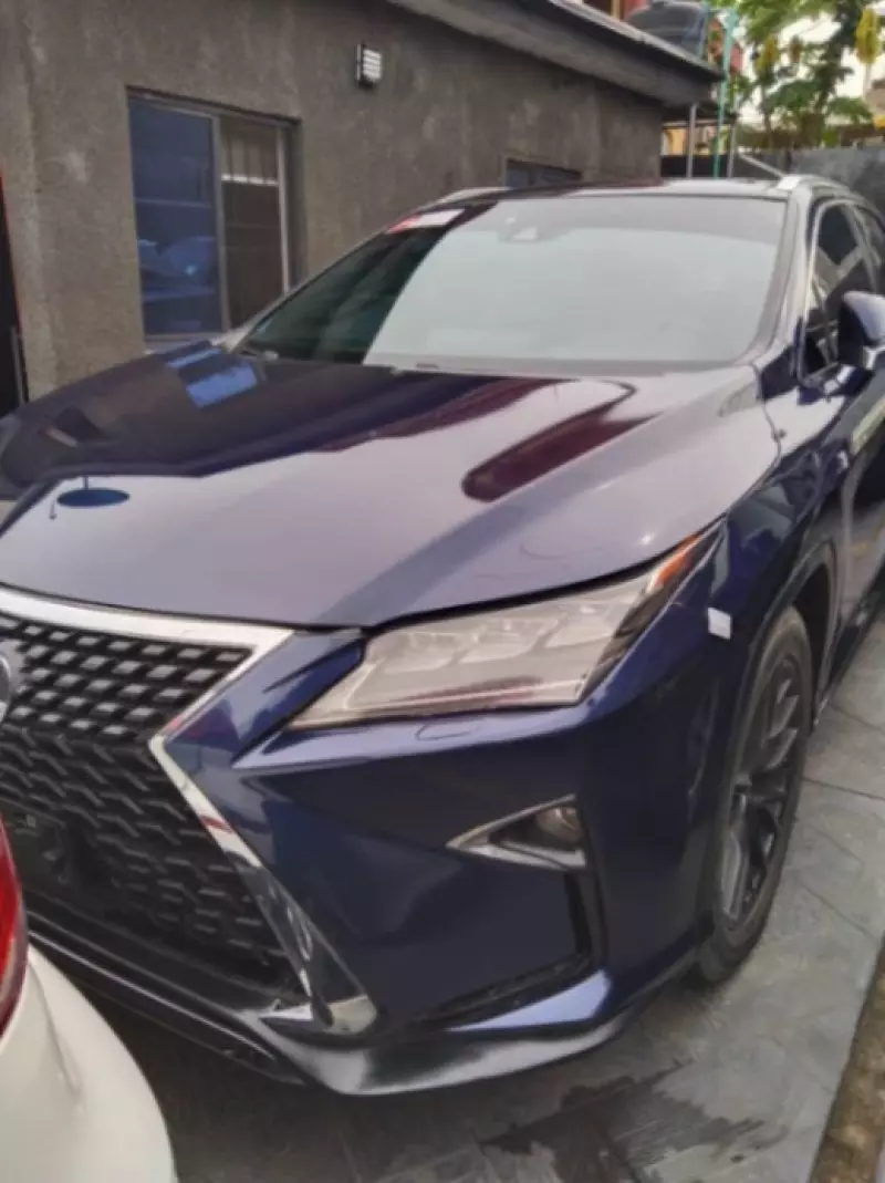 Lexus RX   - 2016