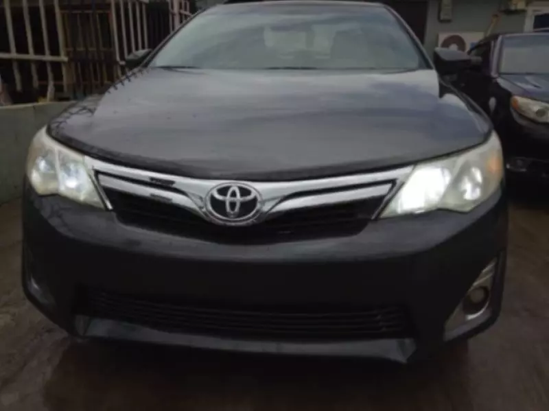 TOYOTA Camry   - 2014