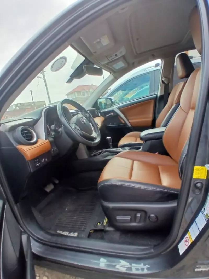 TOYOTA RAV 4   - 2017