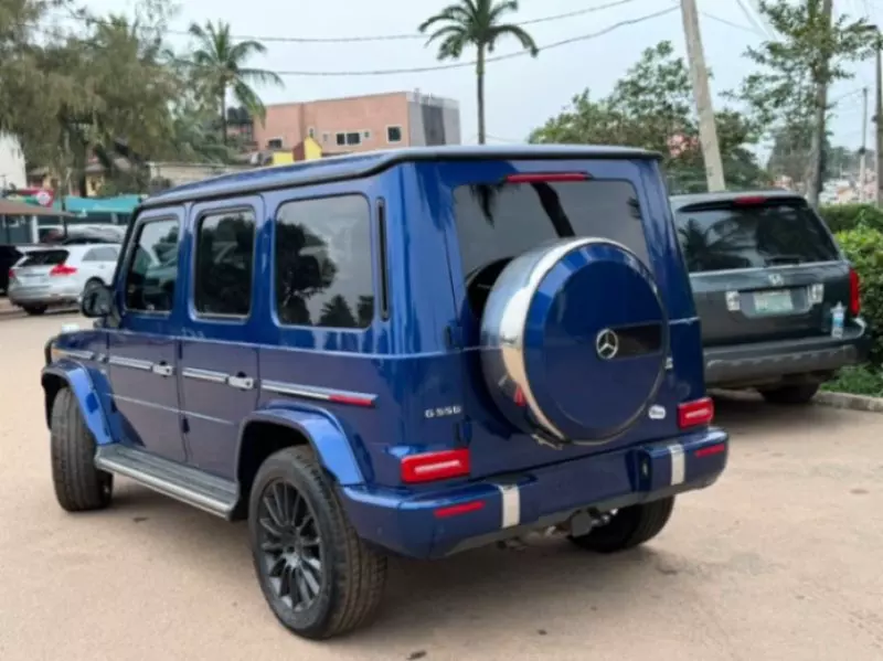 Mercedes-Benz G 550   - 2020