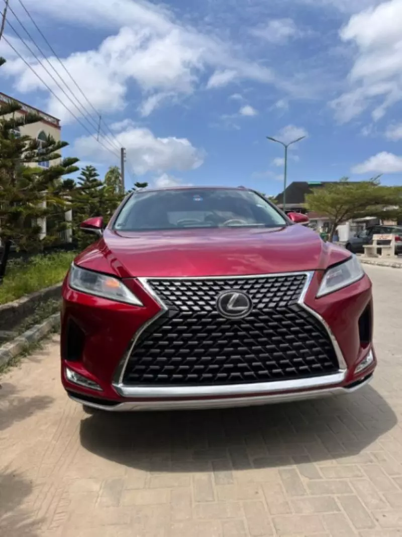 Lexus RX   - 2020