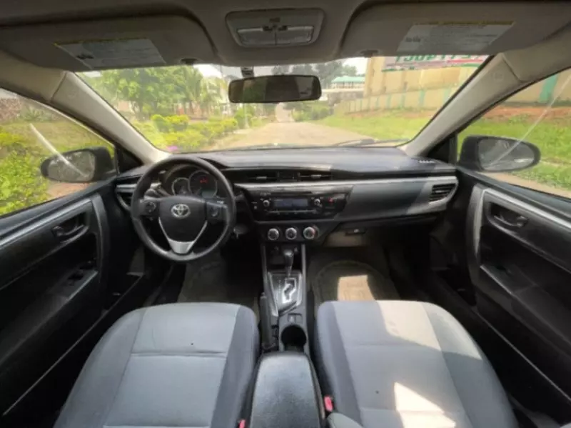 Toyota Corolla   - 2014