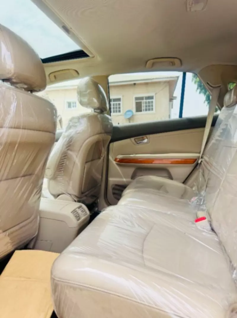 Lexus RX 350   - 2008