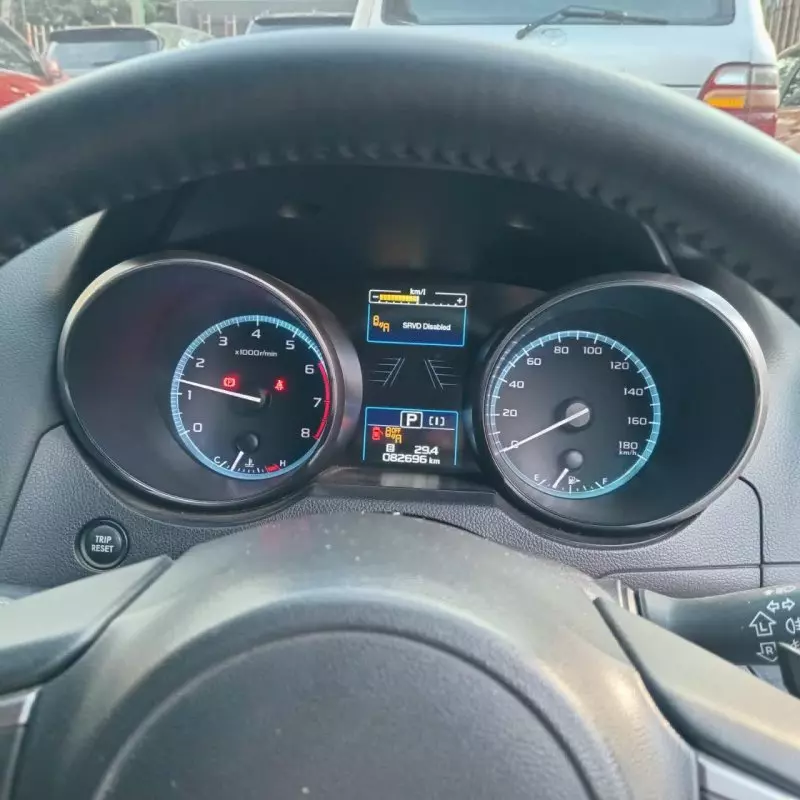 Subaru Legacy   - 2016