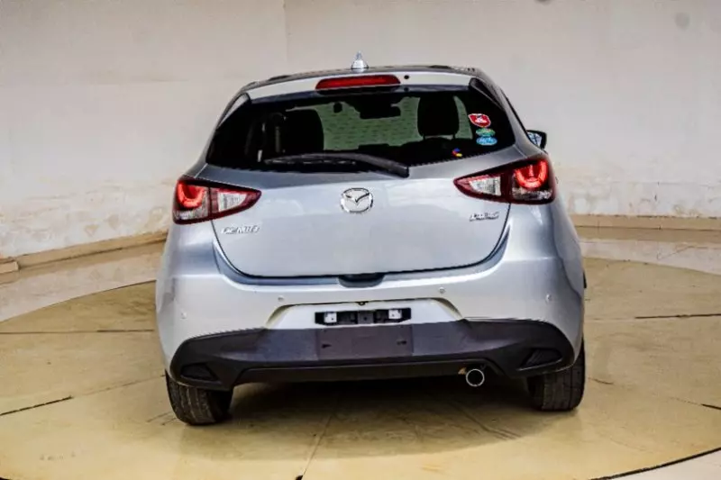 Mazda Demio   - 2017