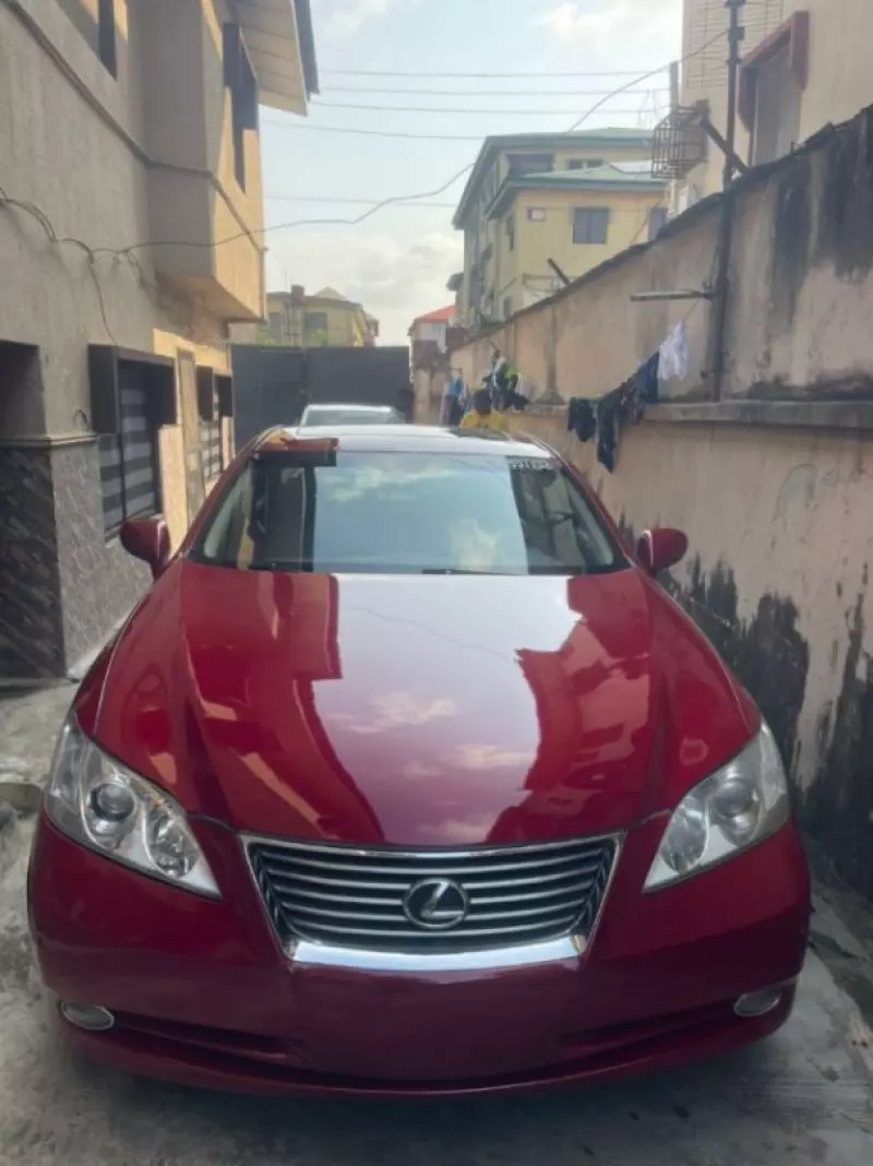 Lexus ES 350 - 2009