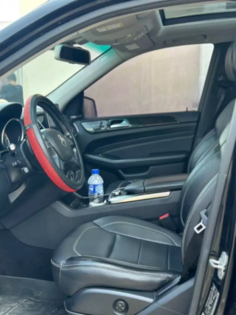Mercedes-Benz GLE 350   - 2012