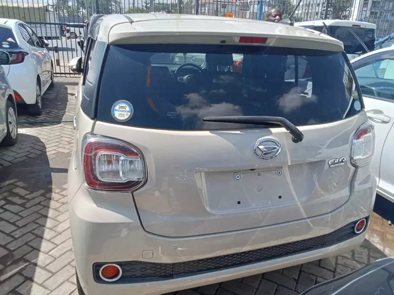 Daihatsu Boon    - 2018