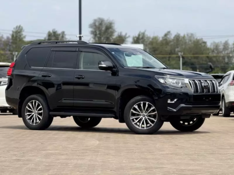 Toyota Land Cruiser Prado TX L   - 2019