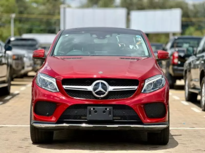 Mercedes-Benz GLE 350   - 2018