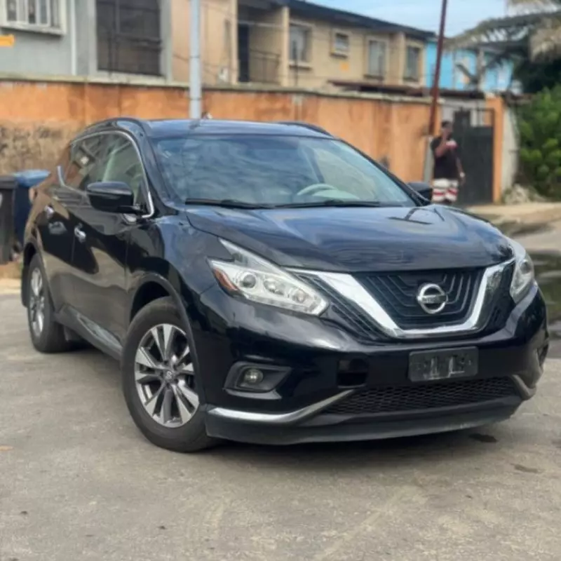 Nissan Murano   - 2016