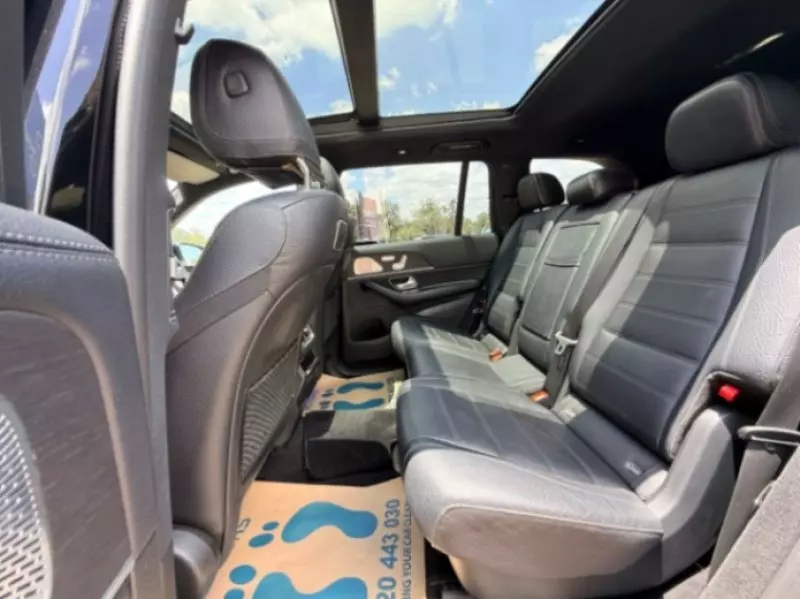 Mercedes-Benz GLS 400   - 2020