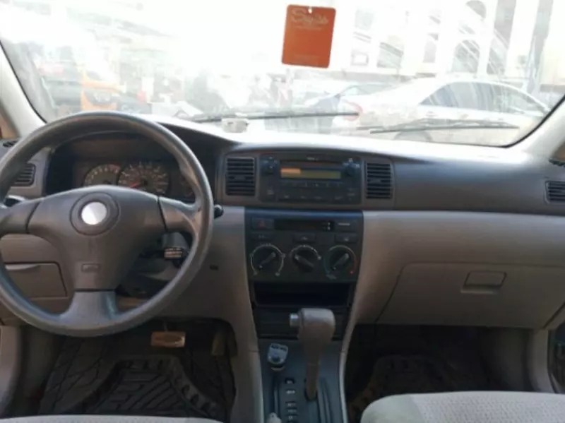 Toyota Corolla   - 2008
