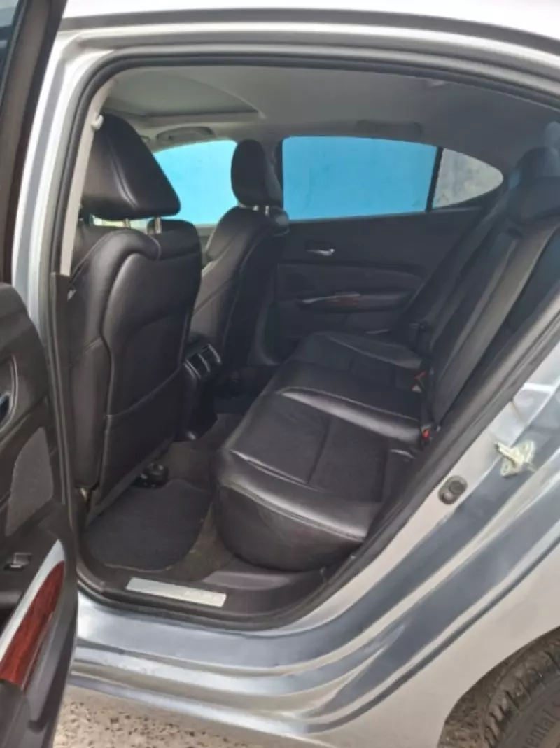 Acura TLX - 2015