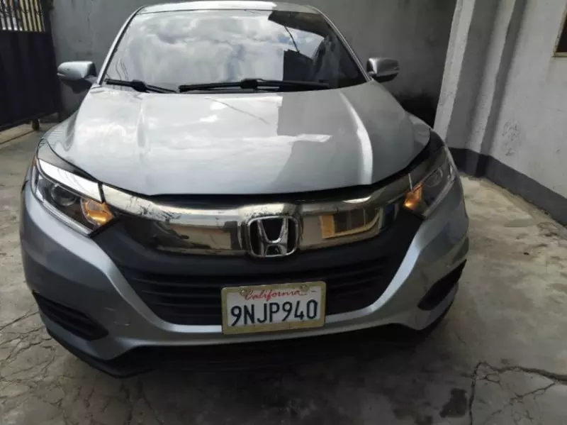 Honda HR-V - 2017