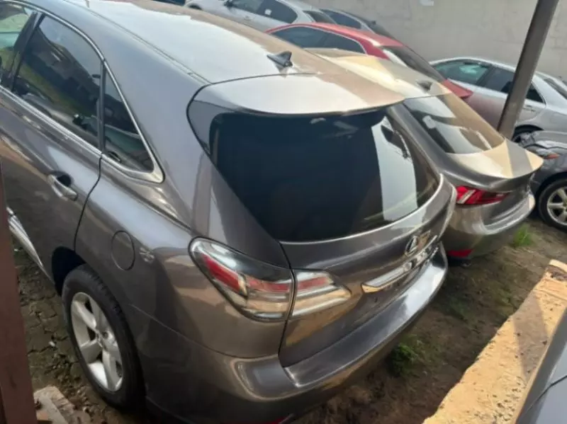 Lexus RX 350H - 2012