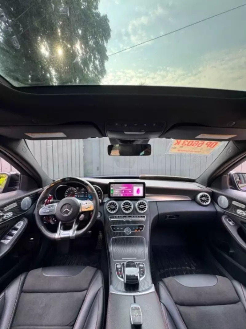 Mercedes-Benz C 43 AMG - 2021