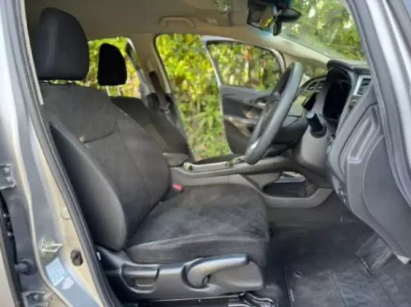 Honda Fit Hybrid    - 2019