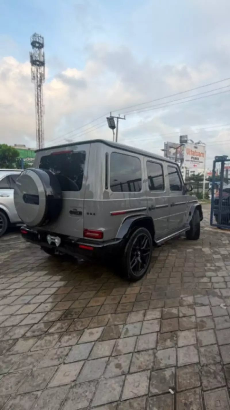 Mercedes-Benz G 63 AMG   - 2022
