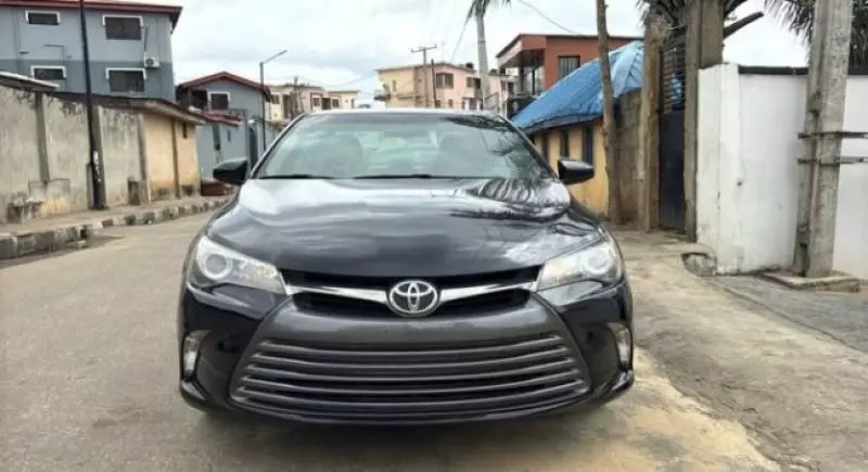 Toyota Camry   - 2017