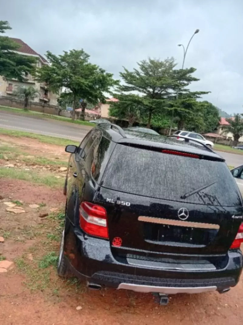 Mercedes-Benz ML 350   - 2008