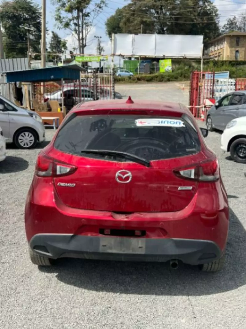 Mazda Demio    - 2019