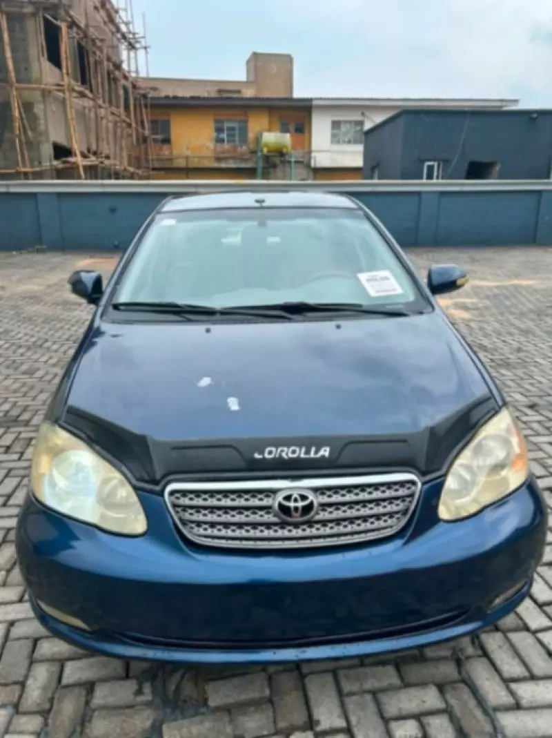 TOYOTA Corolla   - 2006
