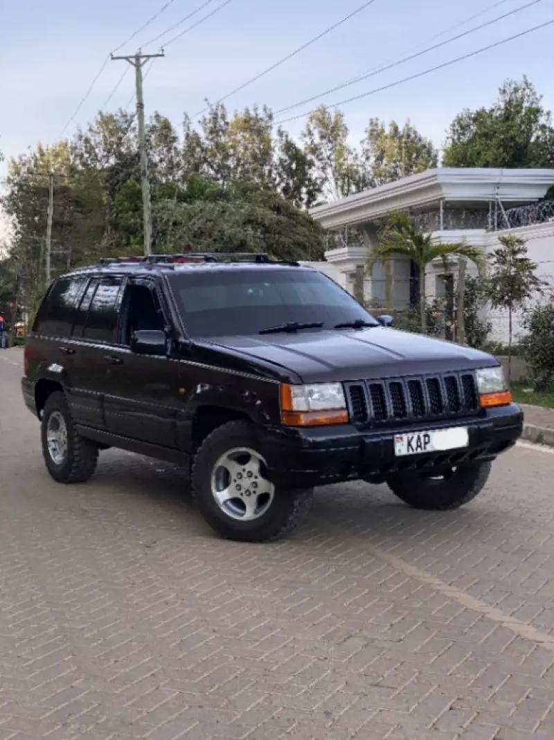 JEEP Grand Cherokee - 1997