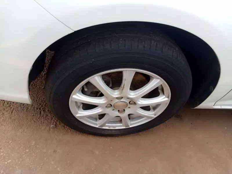 Toyota Fielder - 2015