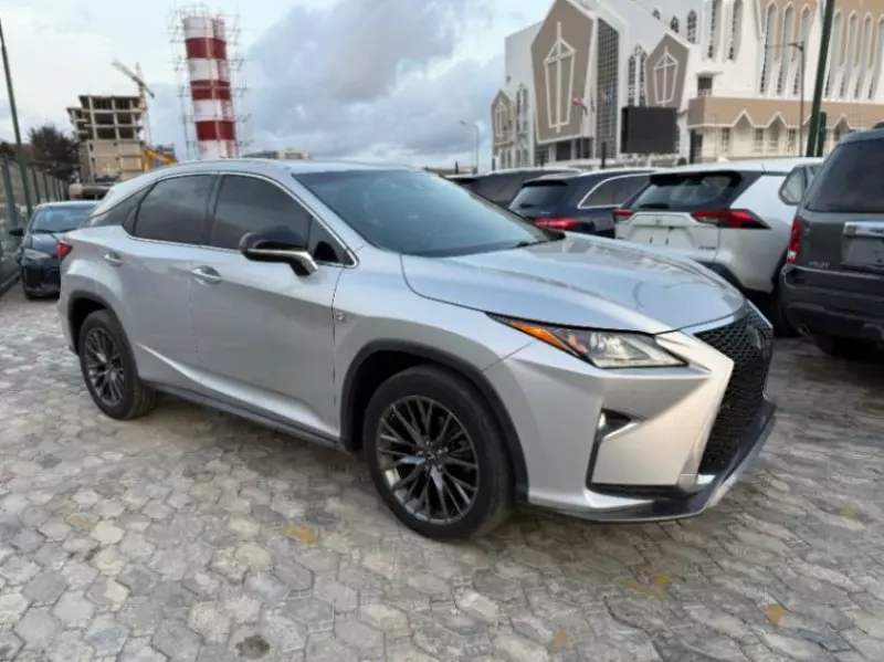 Lexus RX 350   - 2017
