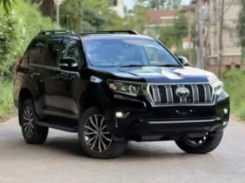 Toyota Prado TXL   - 2018