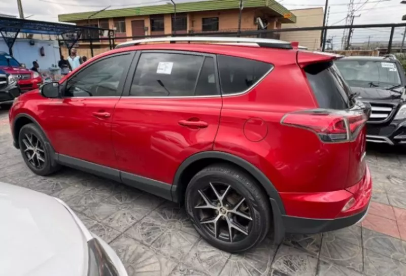TOYOTA RAV 4   - 2016