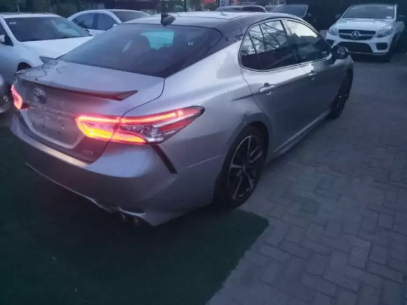 Toyota Camry   - 2019