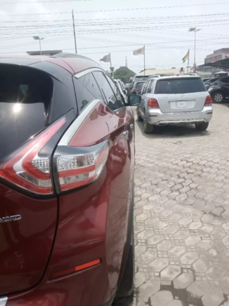 Nissan Murano   - 2018