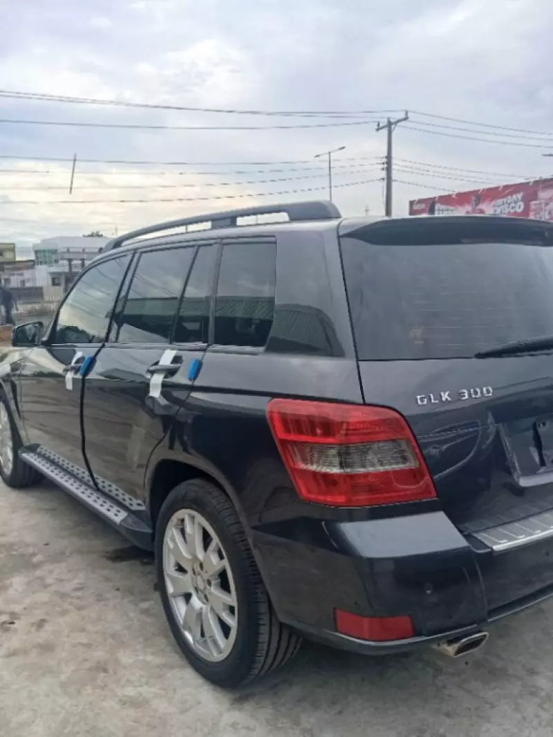 Mercedes-Benz GLK 300 - 2011