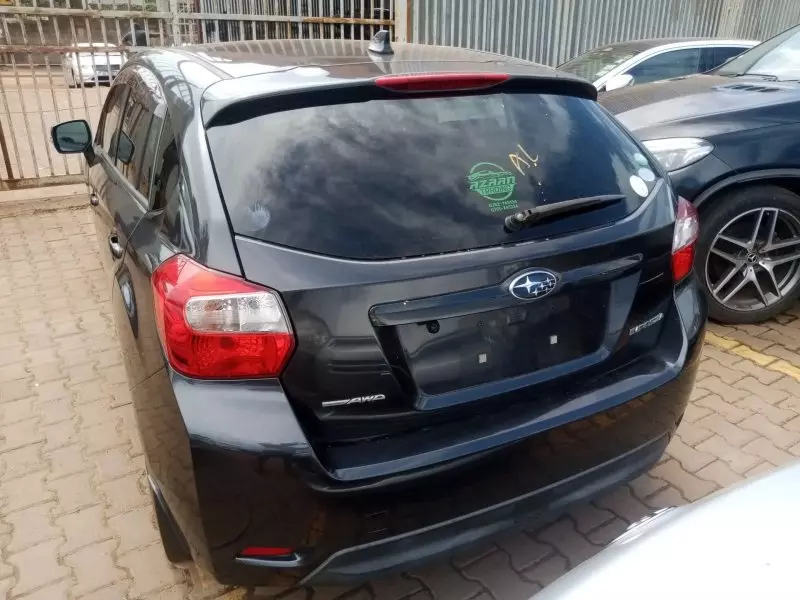 Subaru Impreza   - 2016