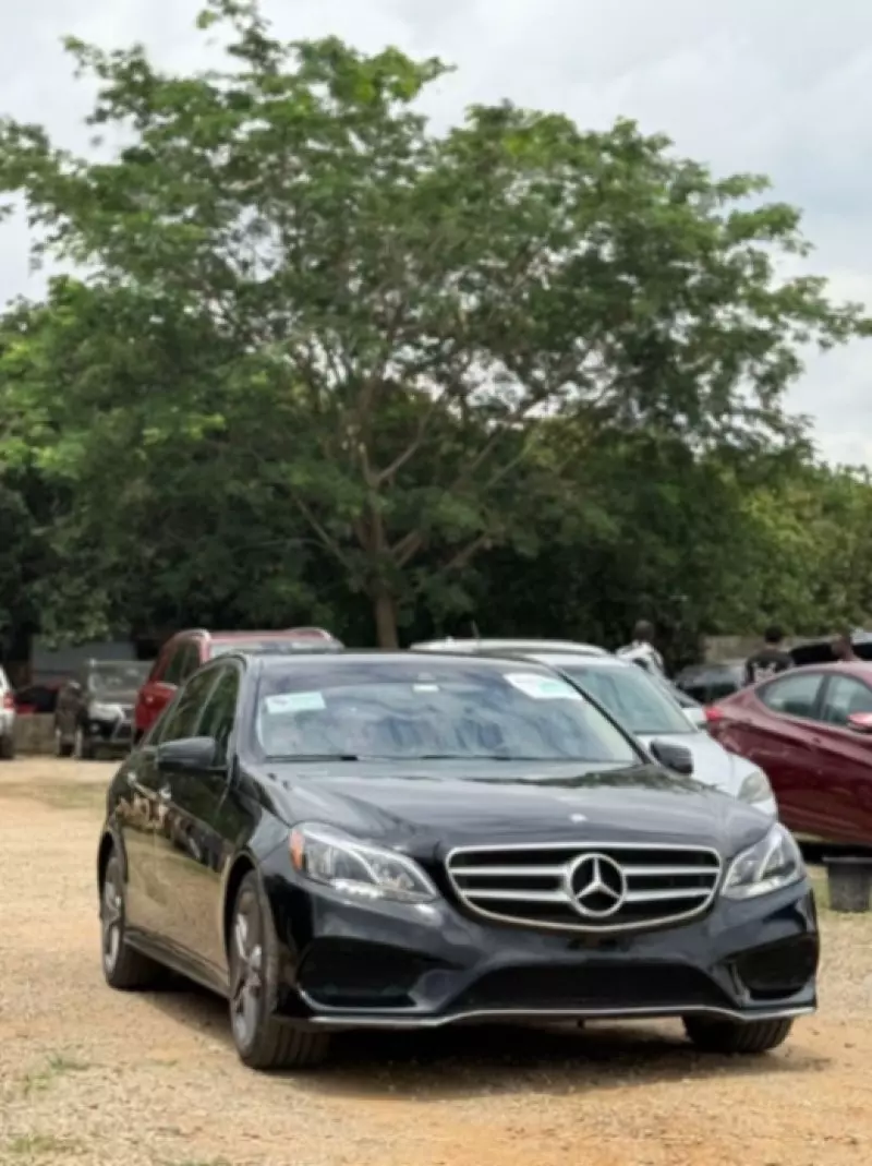 Mercedes-Benz E-Class   - 2016