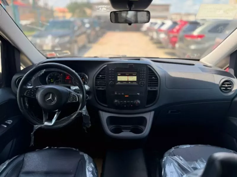 Mercedes-Benz Metris   - 2018